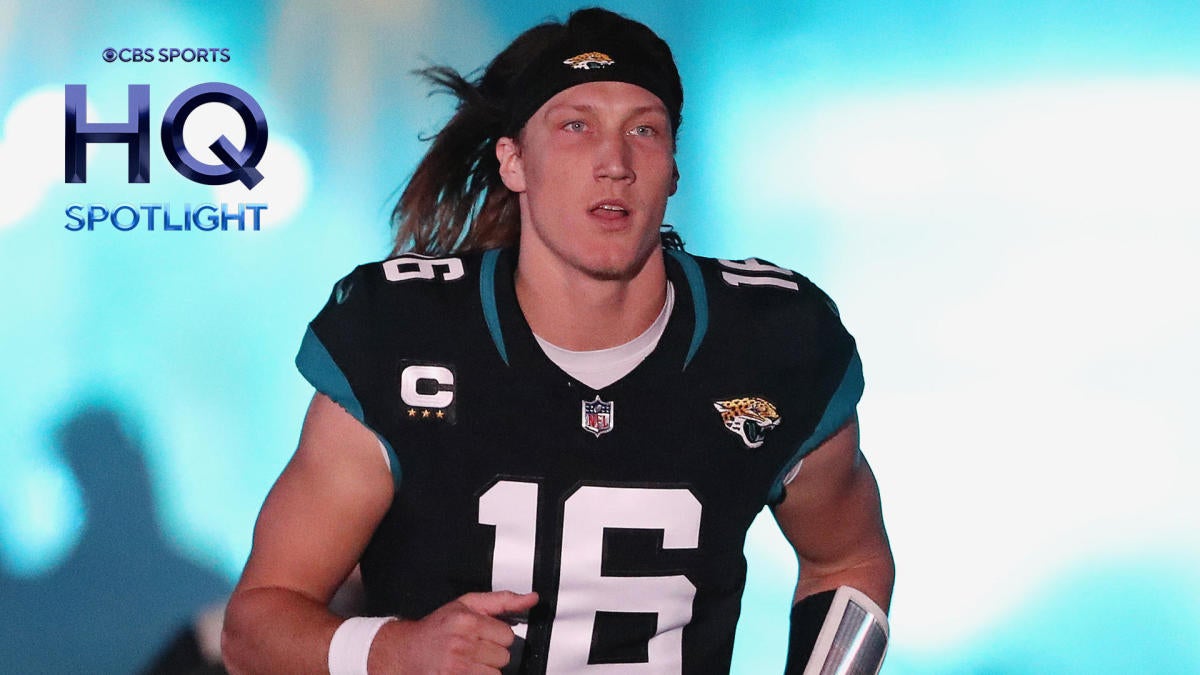 HQ Spotlight Should the Jaguars Be Rushing Trevor Lawrence Back onto