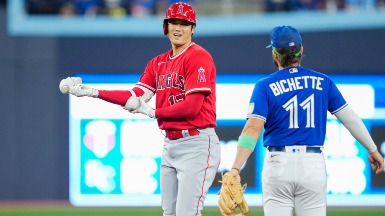 Shohei Ohtani To The Blue Jays? Projecting How MLB Star Would Fit In ...