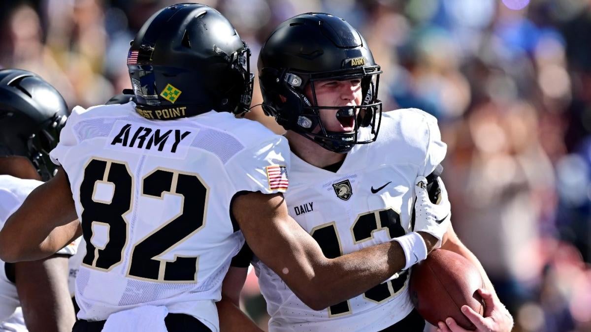 2023 Army-Navy Game Odds, Line, Picks, Spread: College Football ...