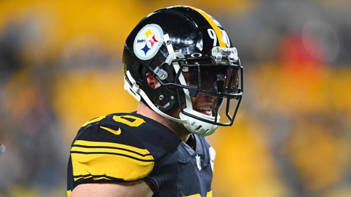 Steelers star pass-rushers banged up: T.J. Watt added to concussion ...