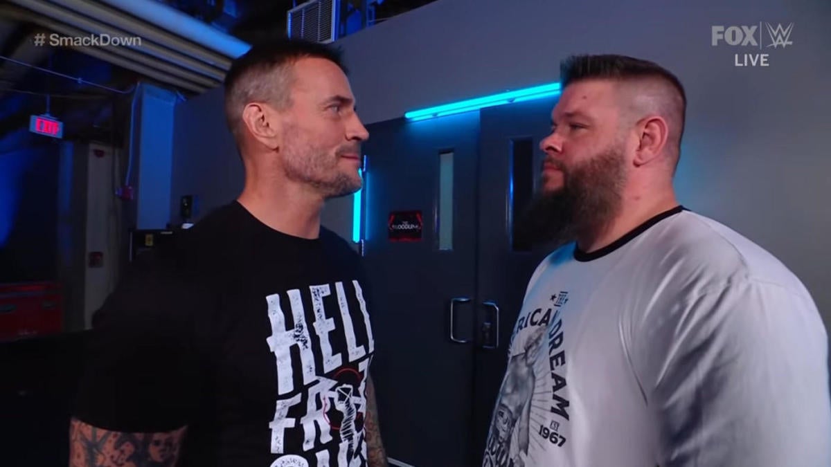 WWE SmackDown Results, Recap, Grades: CM Punk Mulls Over His Decision ...