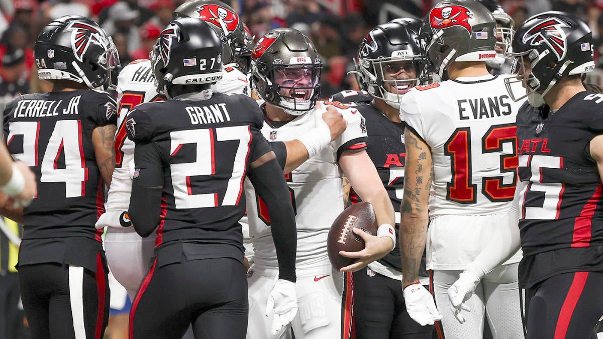 NFC South Division In Three-Way Tie: Buccaneers' Victory Sparks Close ...