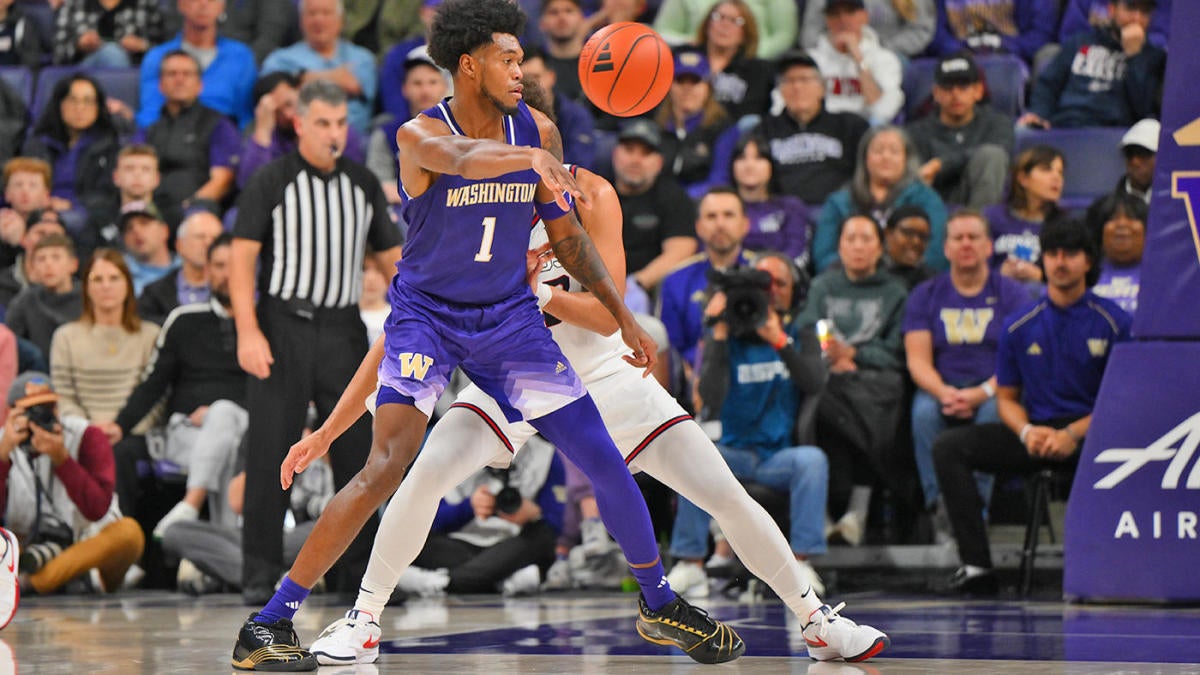 Washington Vs Stanford Odds Spread Time 2024 College Basketball   Keion Brooks Jr Usatsi 