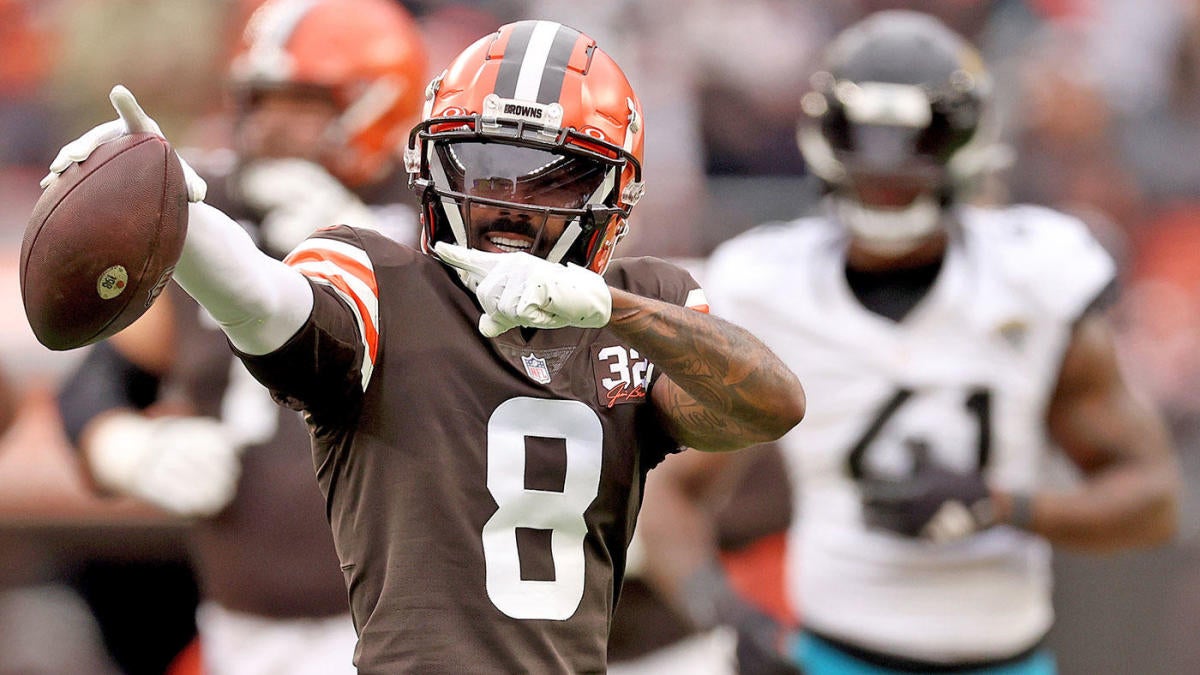 Bills signing veteran wideout, former second-round pick as Josh Allen gets another weapon, per report - CBSSports.com