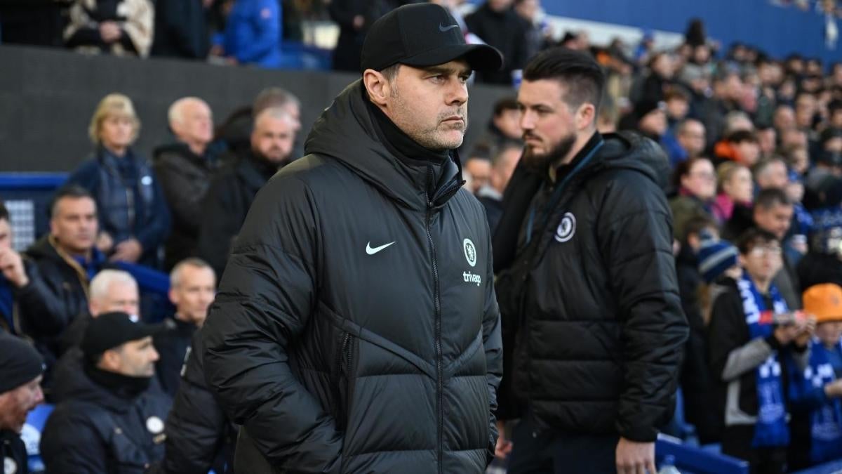 Mauricio Pochettino's Chelsea remain stuck in neutral in underwhelming loss at Everton