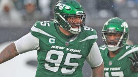 Quinnen Williams trade grades: Cowboys pull off blockbuster deal with Jets to try to save their season