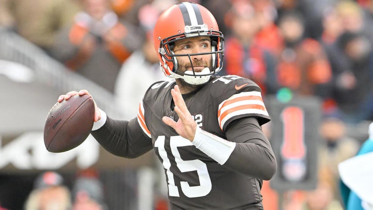 Before Joe Flacco Took Over For Browns, Veteran QB Wanted To Rejoin ...