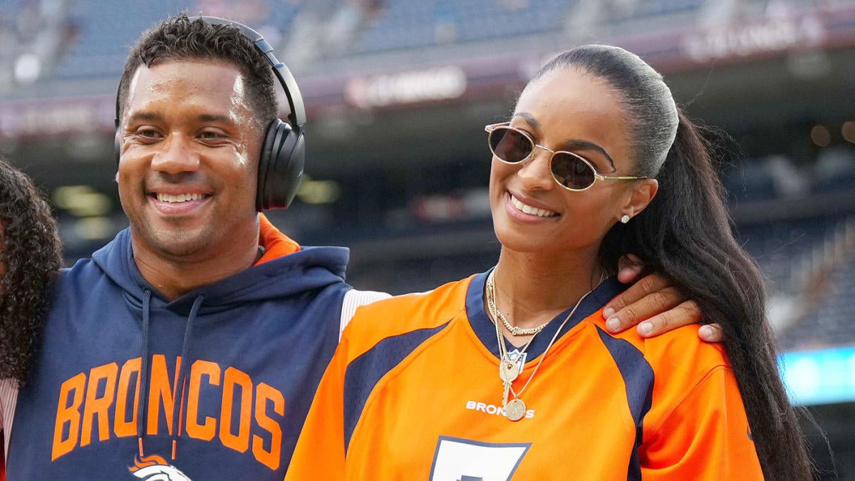 Broncos QB Russell Wilson, singer Ciara welcome new baby girl Amora ...