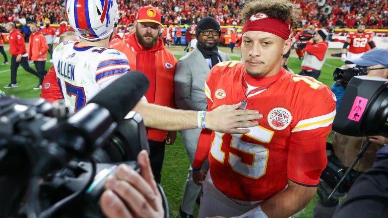Buffalo Bills v Kansas City Chiefs