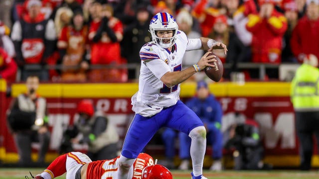 NFL Week 14 Highlights: Bills At Chiefs