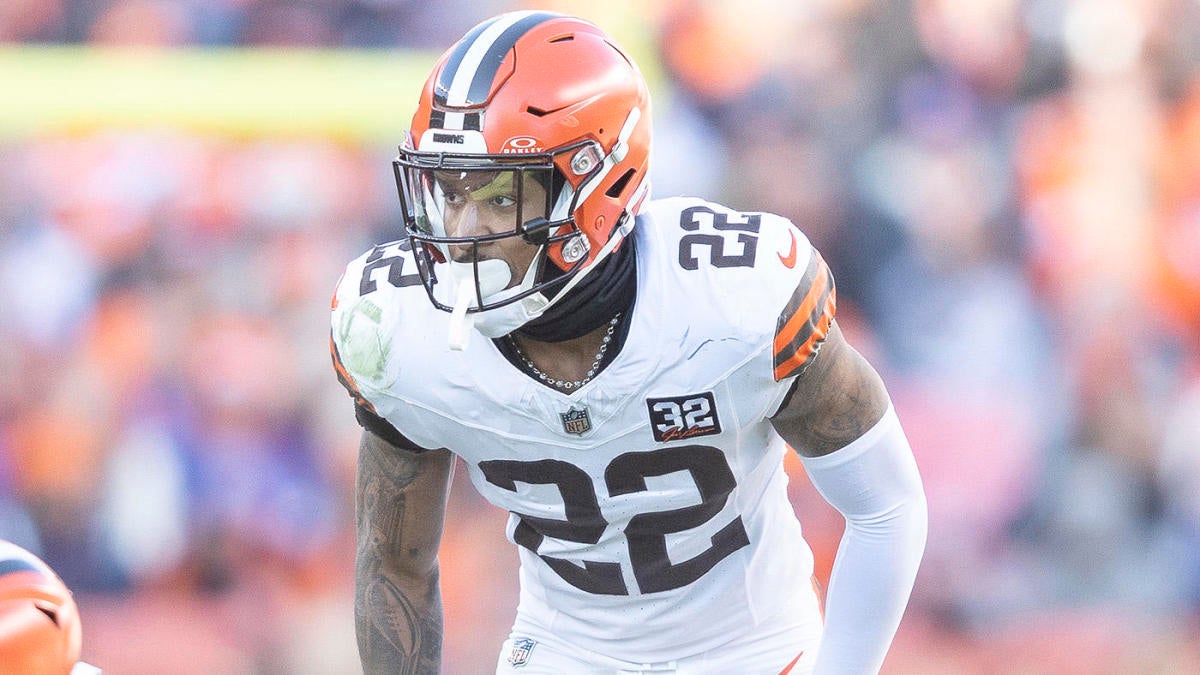 Browns Free Safety Grant Delpit Signs Lucrative Contract Extension ...