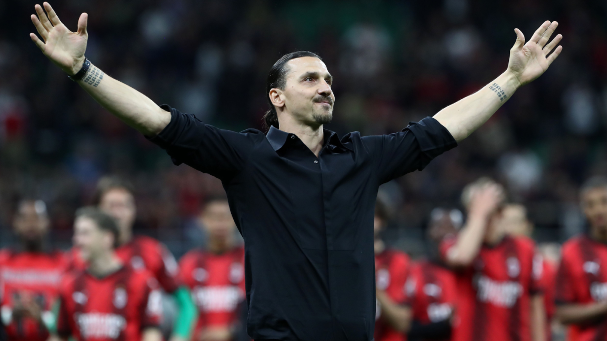 Zlatan Ibrahimovic joins AC Milan owners RedBird as advisor: 'My love ...