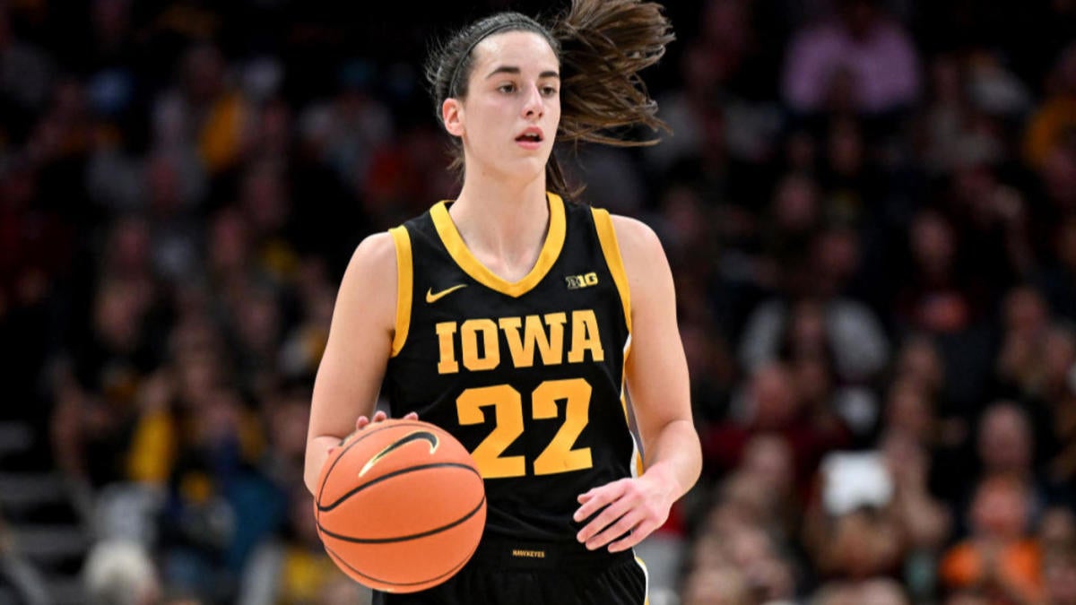 2024 WNBA Mock Draft Iowa's Caitlin Clark goes No. 1 to Fever, but how