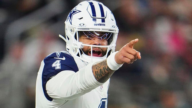 Philadelphia Eagles v Dallas Cowboys