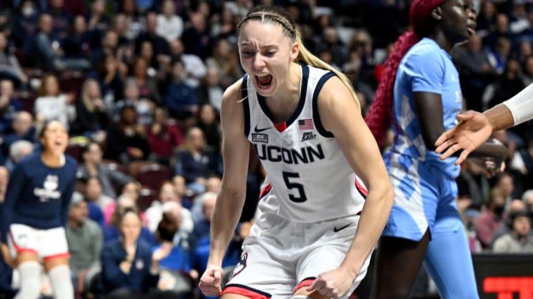 UConn Vs. North Carolina Score, Takeaways: Paige Bueckers Reaches 1,000 ...