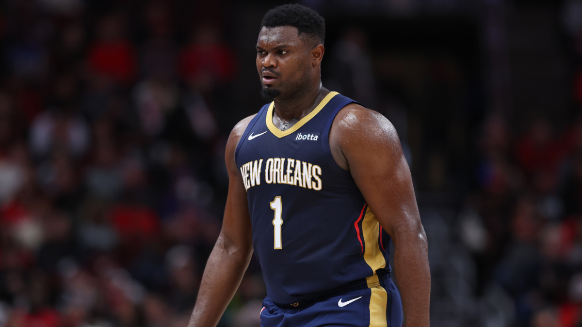 Zion Williamson responds to criticisms of his conditioning: 'All I can do ...