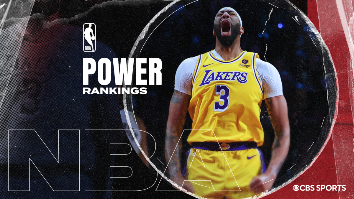 NBA In-Season Tournament group power rankings: Why one Western