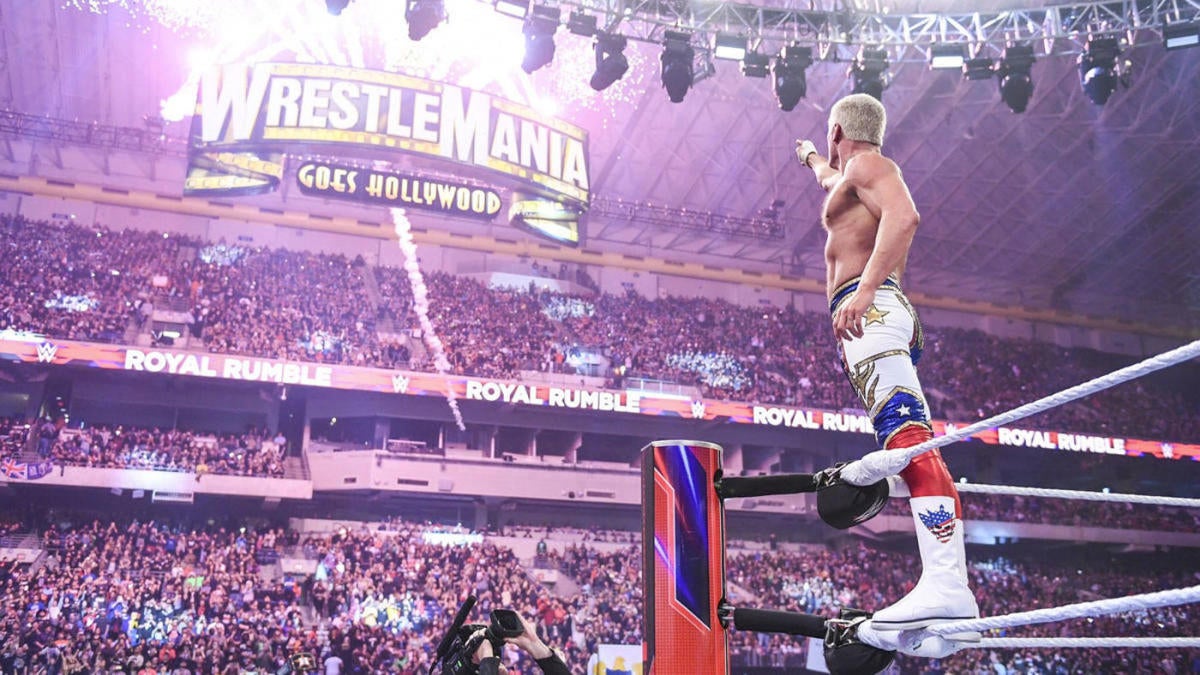 Wwe Ppv Of 2024 Illa Phillis