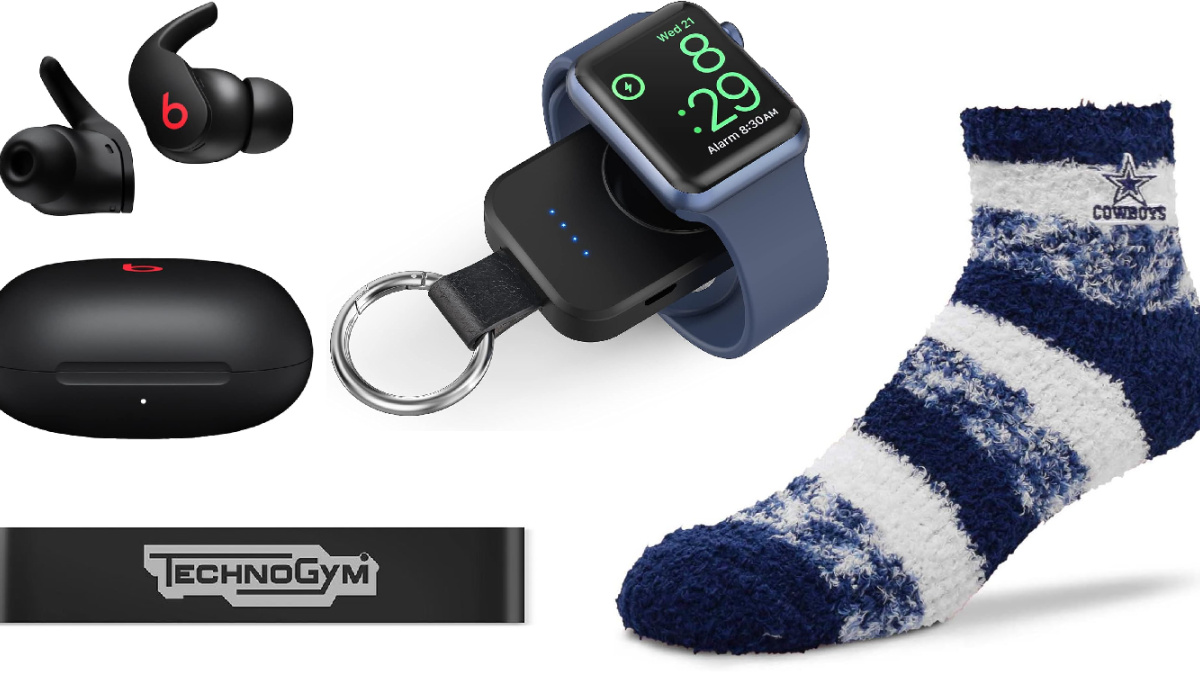 15 Stocking Stuffers for Fitness Enthusiasts Under $30 on Am
