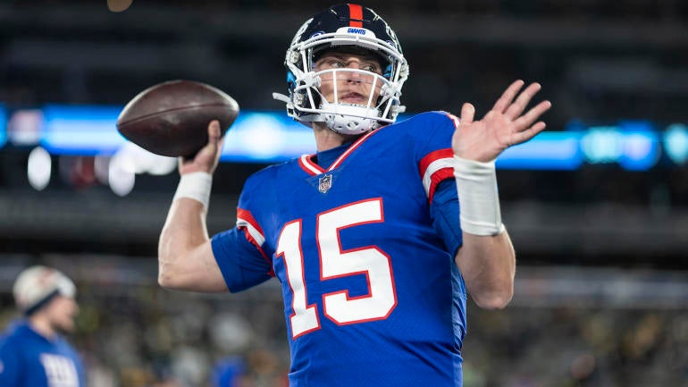 Green Bay Packers v New York Giants