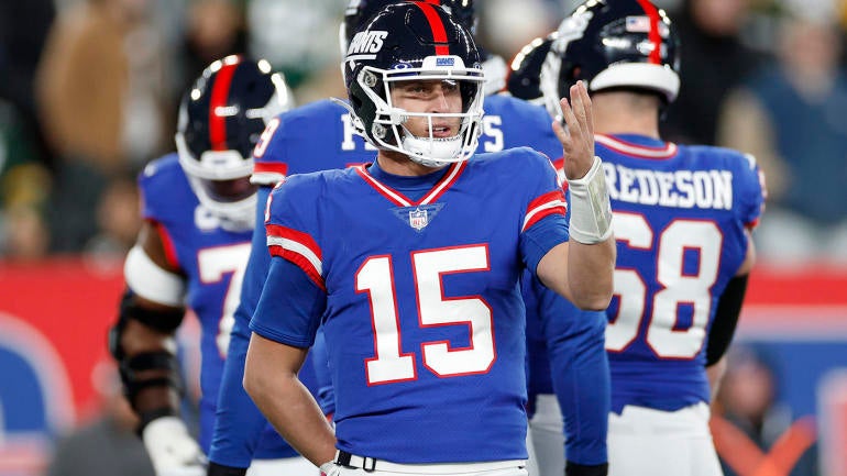 Green Bay Packers v New York Giants
