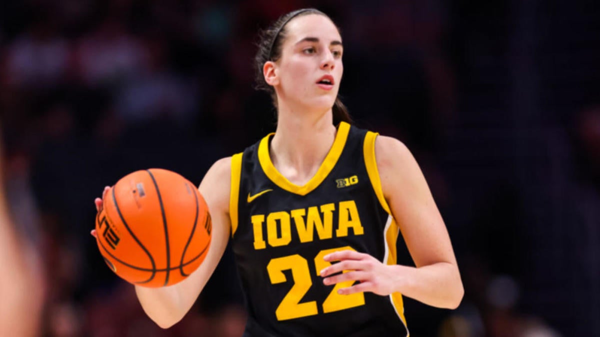 Iowa's Caitlin Clark signs with Gatorade, joins UConn's Paige Bueckers ...