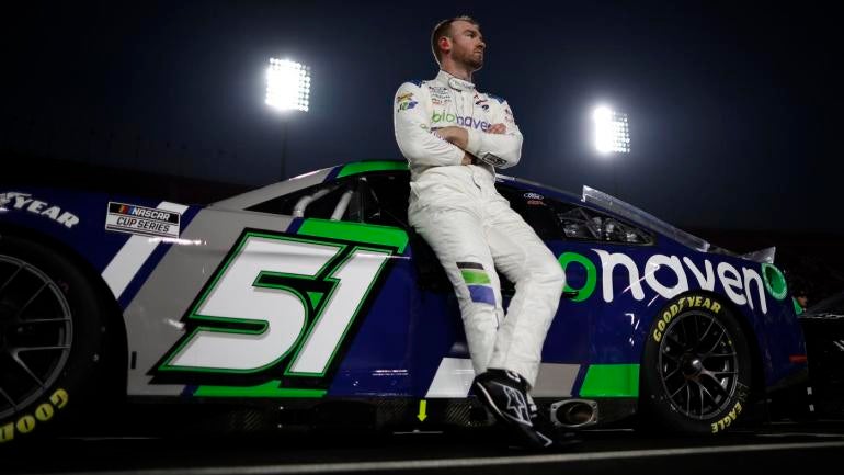NASCAR reinstates Cup Series driver Cody Ware after assault charges ...