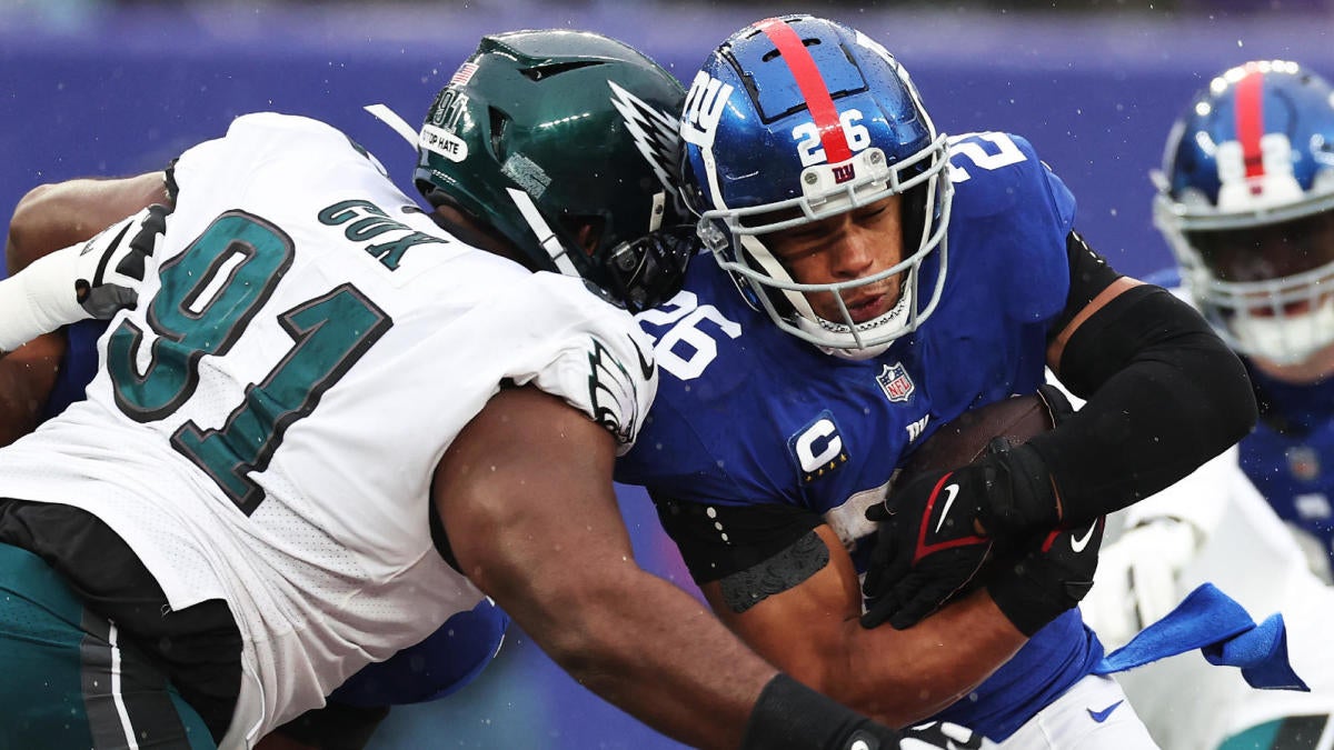 Ranking each NFC playoff contender's remaining strength of schedule