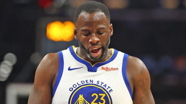 Draymond Green Ejected Again For Punching Nurkic