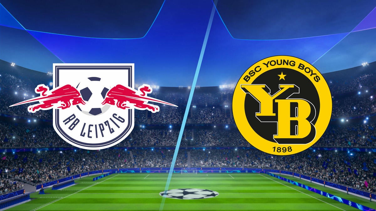 GOLS- RB LEIPZIG 2X1 YOUNG BOYS- CHAMPIONS LEAGUE 2023/24 FASE DE GRUPOS