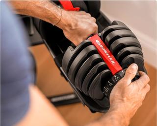 Adjustable Dumbbell Deals: Save Up to $170 on Bowflex, Flybird and More -  CNET