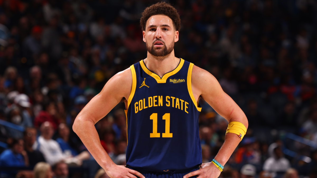 Warriors Rumors: Klay Thompson 'not Close' On Contract Extension After 