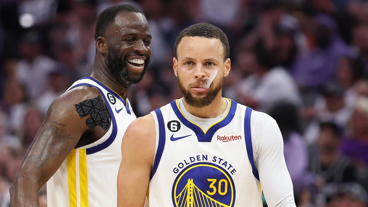 Draymond Green testing limits of Steph Curry's steadfast loyalty with latest incident, indefinite suspension - CBSSports.com