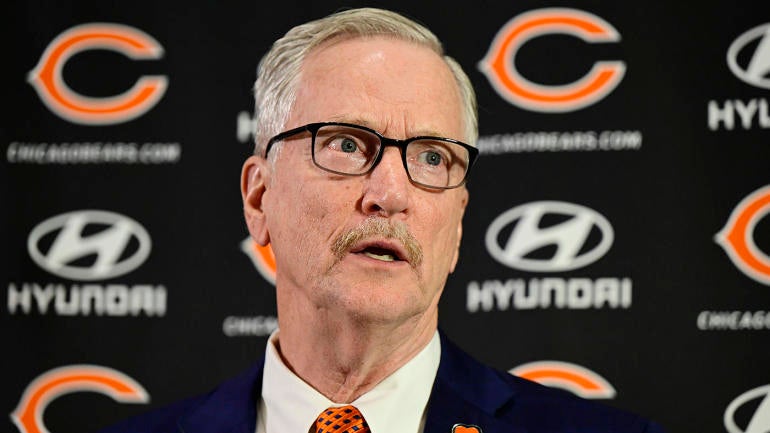 Chicago Bears Introduce Kevin Warren as Team President and CEO