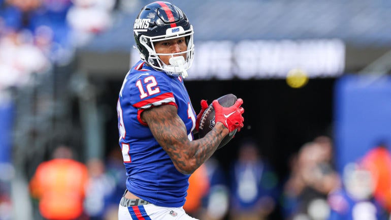 NFL: Washington Commanders at New York Giants