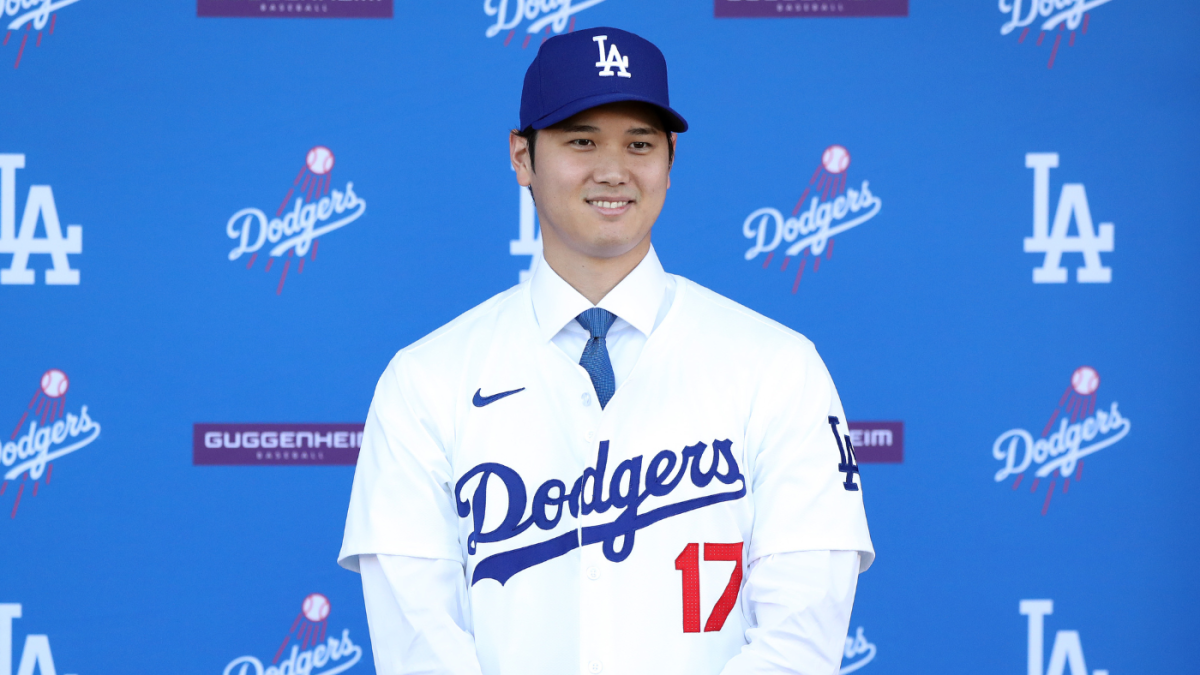 Shohei Ohtani Joins Dodgers: Three Things To Know From Introduction ...