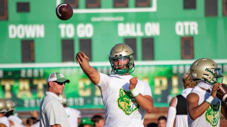 Dylan Raiola Signs With Nebraska: No. 1 QB In 2024 Flips From Georgia ...