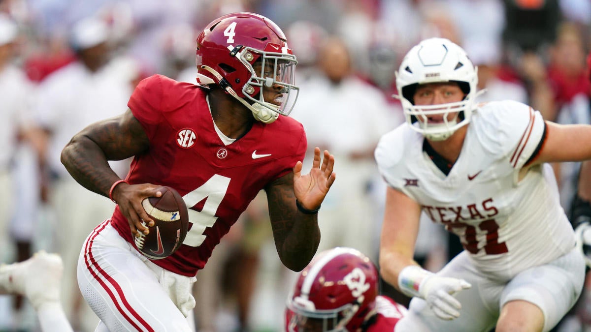 SEC Reveals Alabama's 2024 Football Opponents - University of