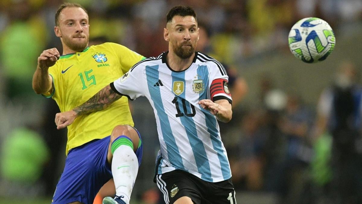 World Cup winners Messi, Bonmati among FIFA Best nominees - Sportstar