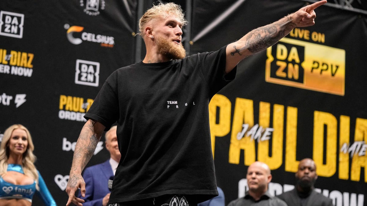 Jake Paul Vs. Andre August Fight Prediction, Odds, Undercard, Preview ...