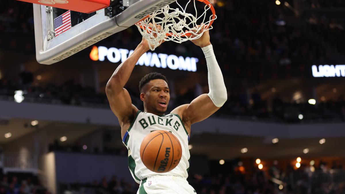 Giannis Antetokounmpo's Franchise Record 64 Points ... And The Case Of ...