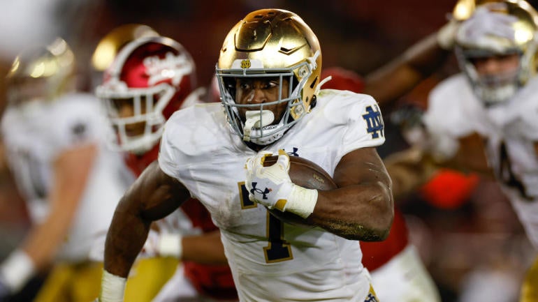 Notre Dame v Stanford