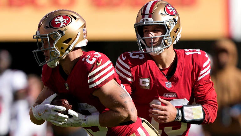 Tampa Bay Buccaneers v San Francisco 49ers