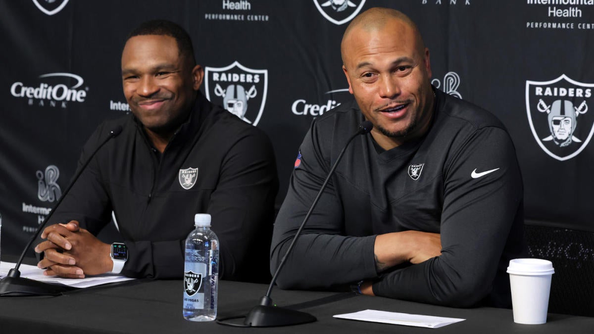 Raiders' Antonio Pierce, Champ Kelly could have interim titles removed, but full interview process required Raiders' Antonio Pierce, Champ Kelly could have interim titles removed, but full interview process required