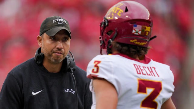 Matt Campbell Explains The Rise Of QB Rocco Becht