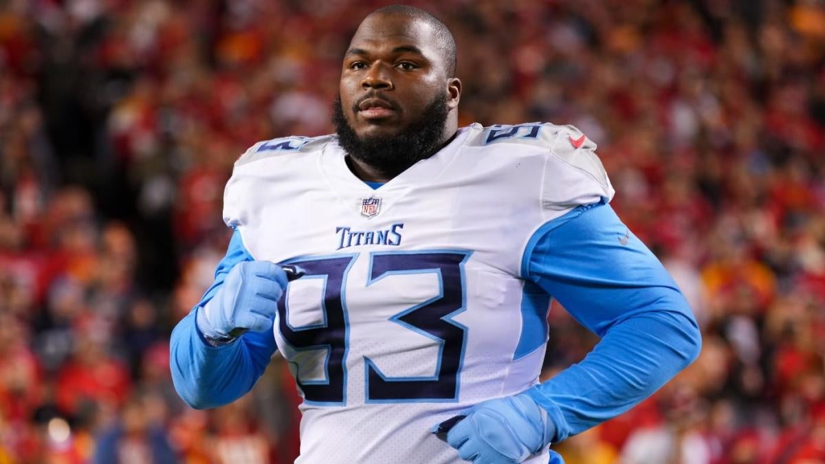 Titans release Teair Tart: Tennessee moves on from starting DL over  contract, personal issues, per report - CBSSports.com