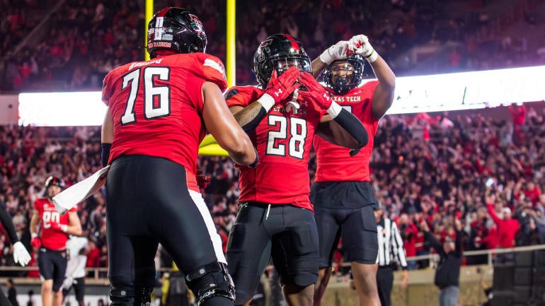 UCF v Texas Tech