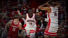 Bracketology: Arizona, Purdue, Kansas, UConn earn No. 1 seeds in season's first NCAA Tournament bracket update