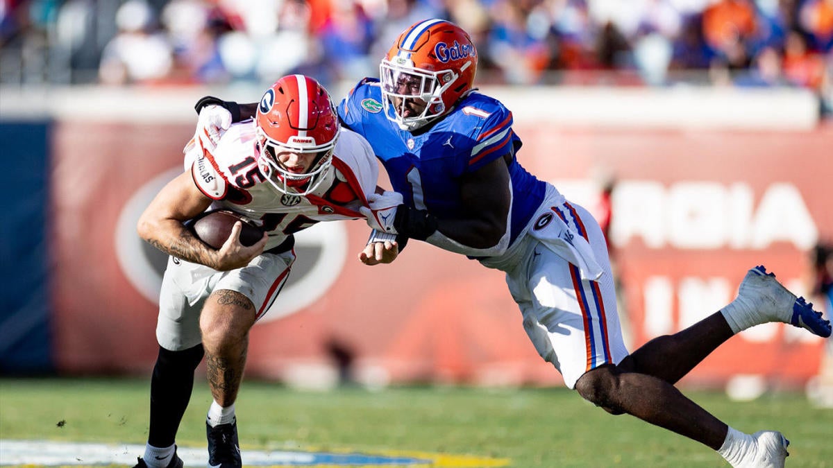 Princely Umanmielen transfers to Ole Miss: Florida's top pass rusher to ...