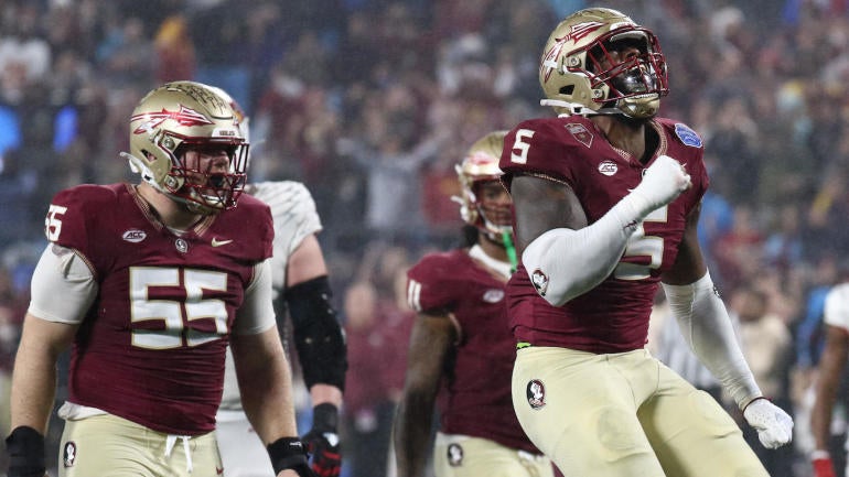 2023 ACC Championship - Louisville v Florida State